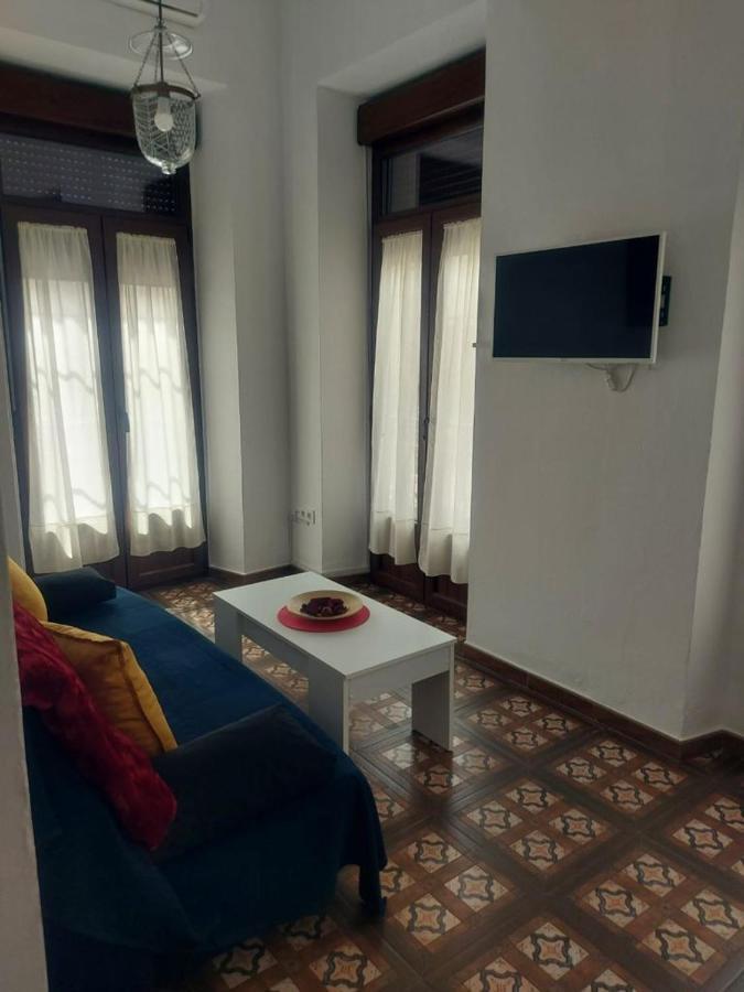 Apartamento 1 Dormitorio. Jesus Gran Poder 4. Plaza De La Gavidia Seville Exterior photo